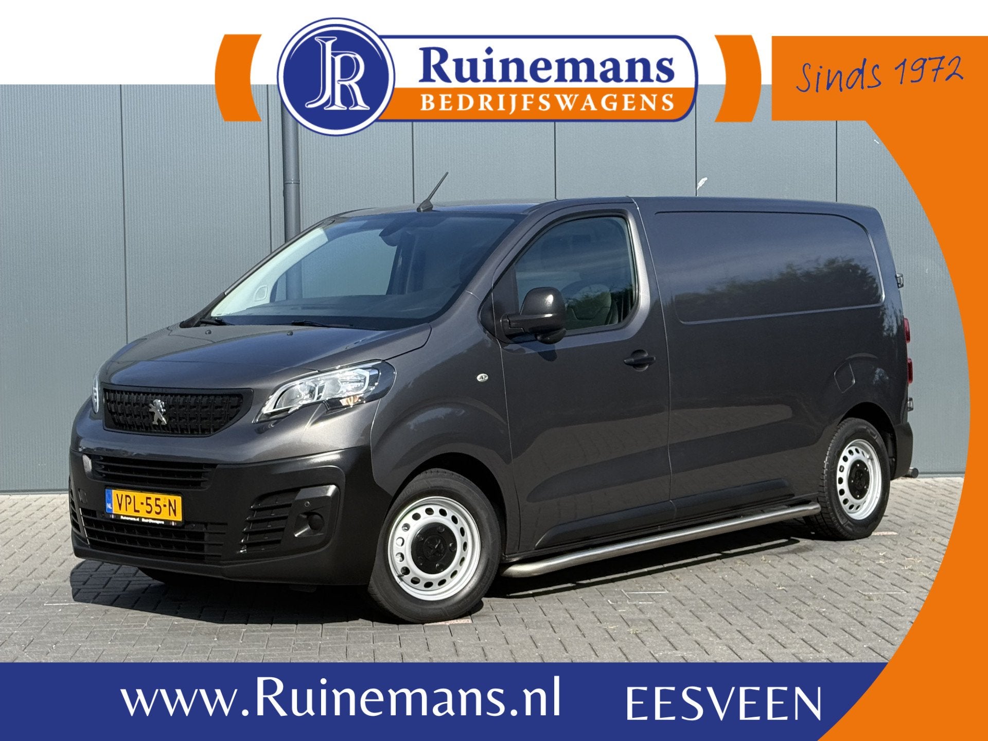 Peugeot Expert 2.0 BlueHDI 145 PK AUTOMAAT / L2H1 / 1e EIG /, 145 pk, Gebruikt, Euro 6, 4 cilinders