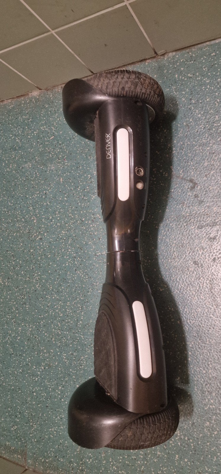 Denver Hoverboard - Zwart, inclusief oplader, Ophalen, Gebruikt, Denver