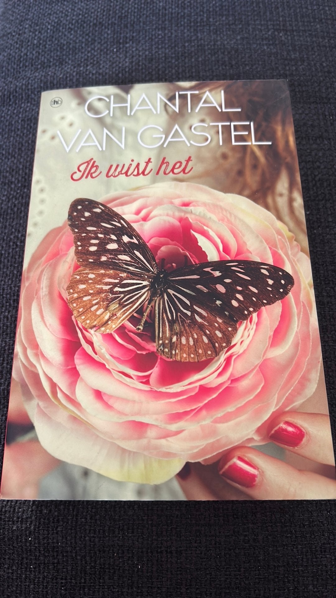 Chantal van Gastel - Ik wist het, Ophalen of Verzenden, Nieuw, Chantal van Gastel