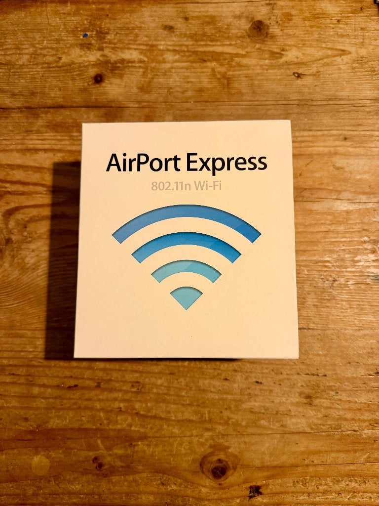 Apple Airport Express, Ophalen, Gebruikt, Router, Apple