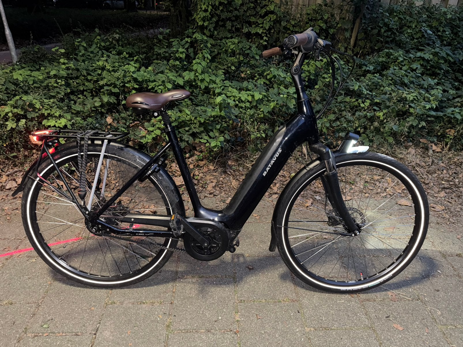 Foto 2 van Batavus finez E-Go