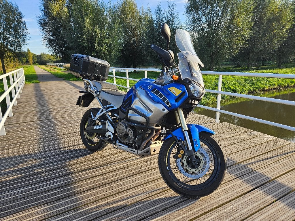 Yamaha Super Tenere XT1200Z (2012; 28458km), Motoren, 2 cilinders, Motorrijbewijs A, Gebruikt, Particulier