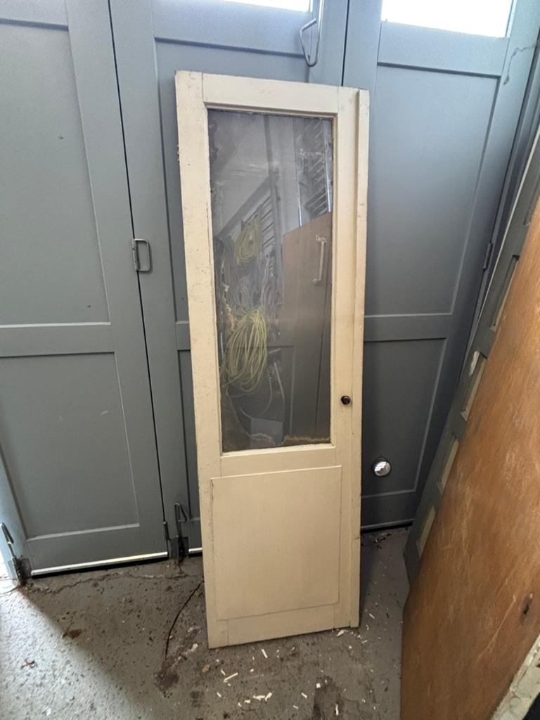 Antiek deur, Ophalen, Binnendeur, 200 tot 215 cm