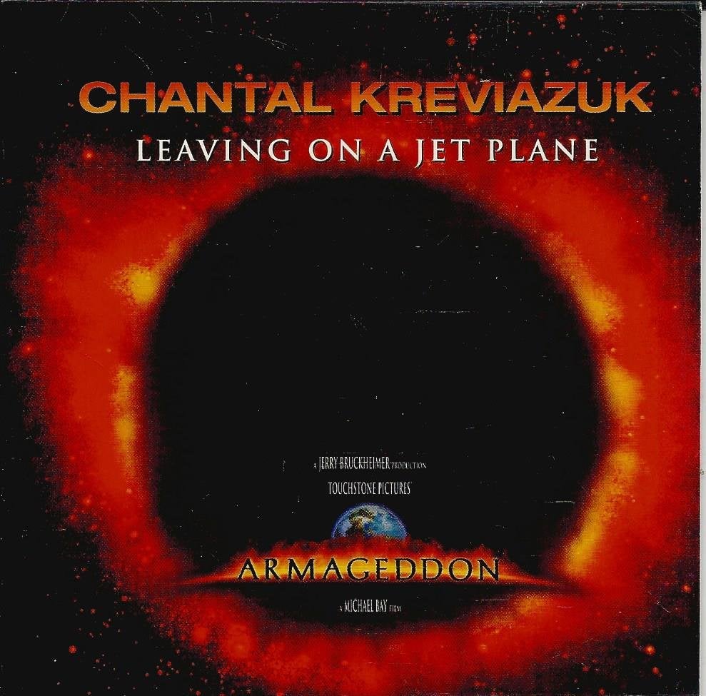 Chantal Kreviazuk - Leaving on a jet plane, Ophalen of Verzenden, Nieuw in verpakking, Pop