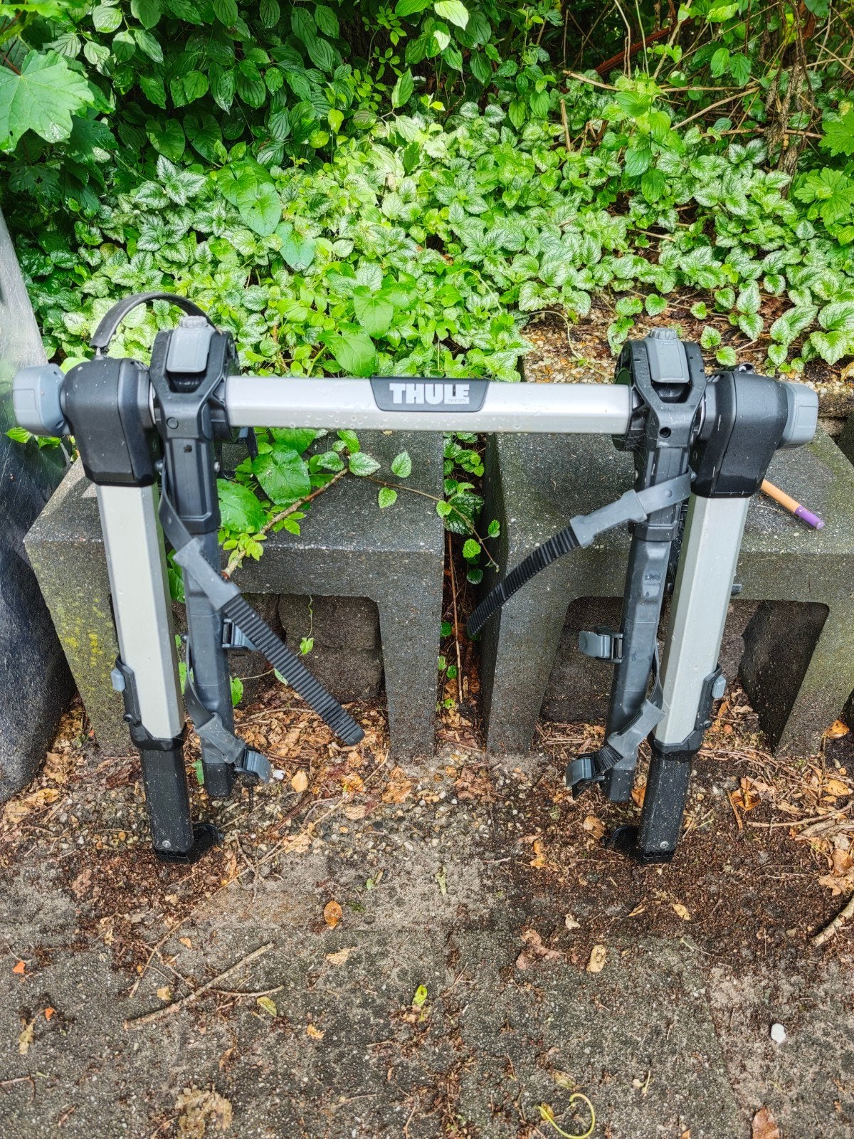 NIEUW: Thule OutWay fietsendrager voor achterklep, Auto diversen, Fietsendragers, Achterklepdrager, Elektrische fiets, Ophalen of Verzenden