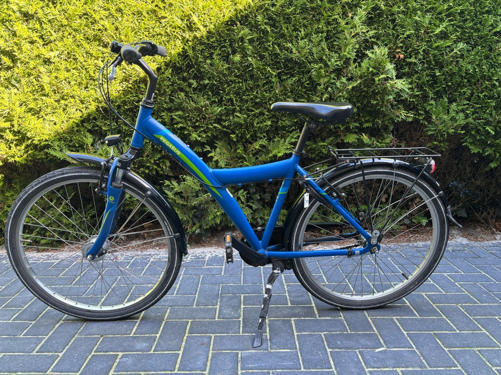Pegasus Avanti Kid 26 inch kinderfiets - 44 cm frame, Fietsen en Brommers, Terugtraprem, Gebruikt, Versnellingen, Ophalen