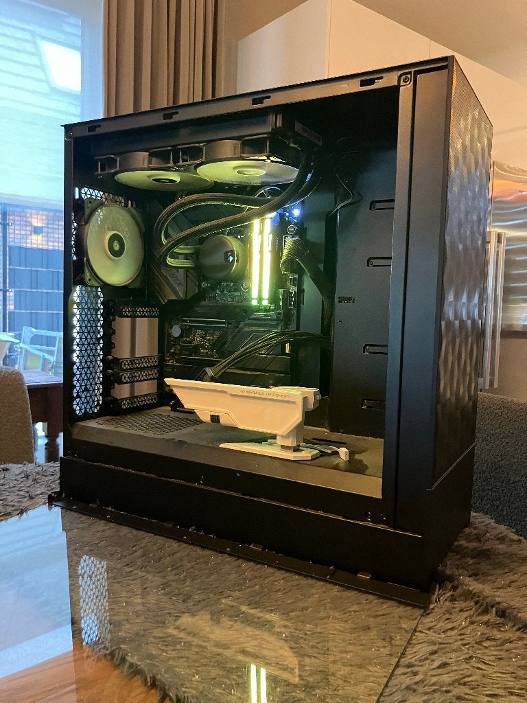 GAMING PC i9-13900K / 32GB DDR5 / 2TB SSD, Ophalen, 32 GB, Zo goed als nieuw, 2 TB