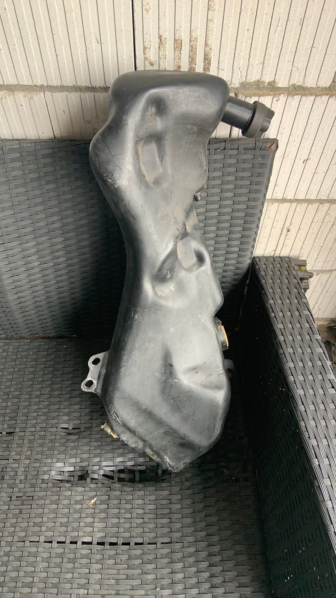Gilera runner tank 50/125/180, Ophalen of Verzenden