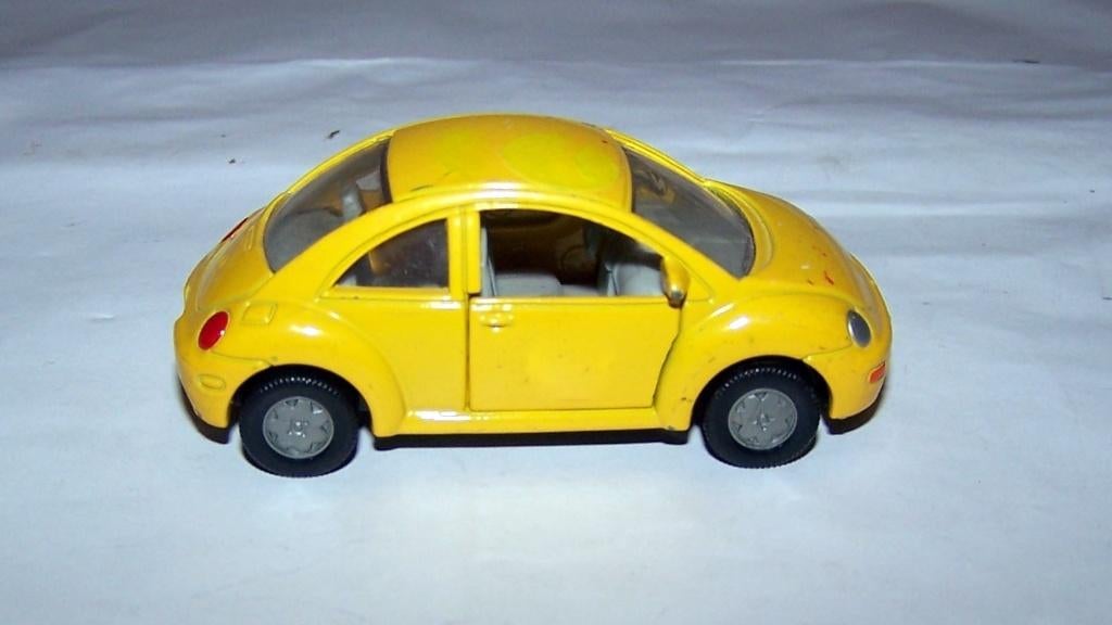 Mooi SIKU VW Beetle model. Izgs., Ophalen of Verzenden, Zo goed als nieuw, Auto
