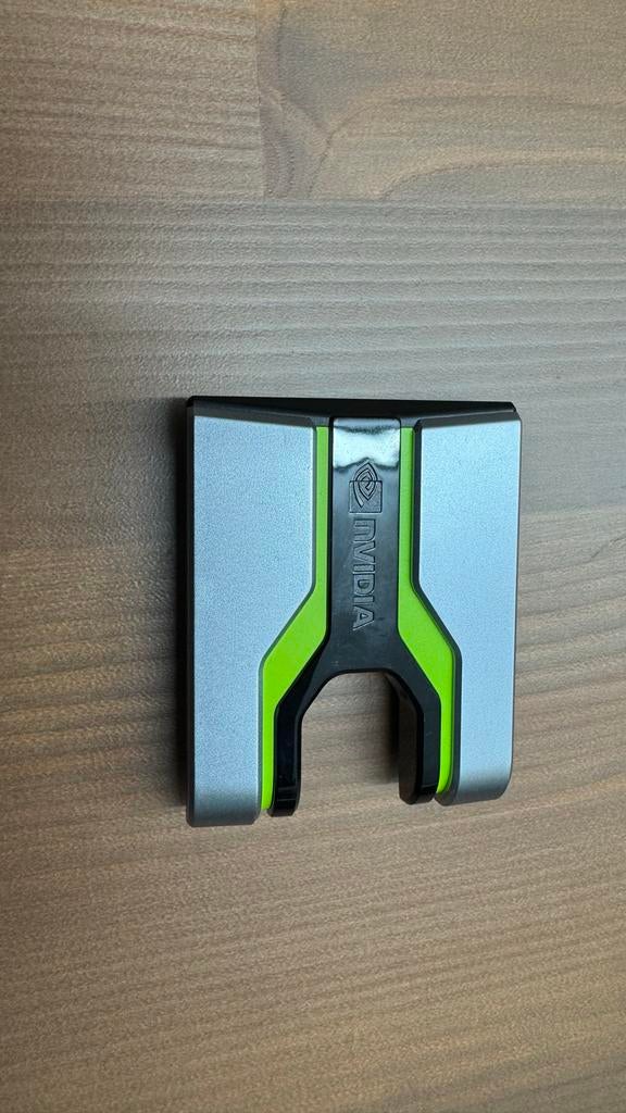 NVIDIA HB SLI Bridge voor RTX 2000 en Titan RTX, Computers en Software, Videokaarten, PCI-Express 3, Gebruikt, Ophalen of Verzenden