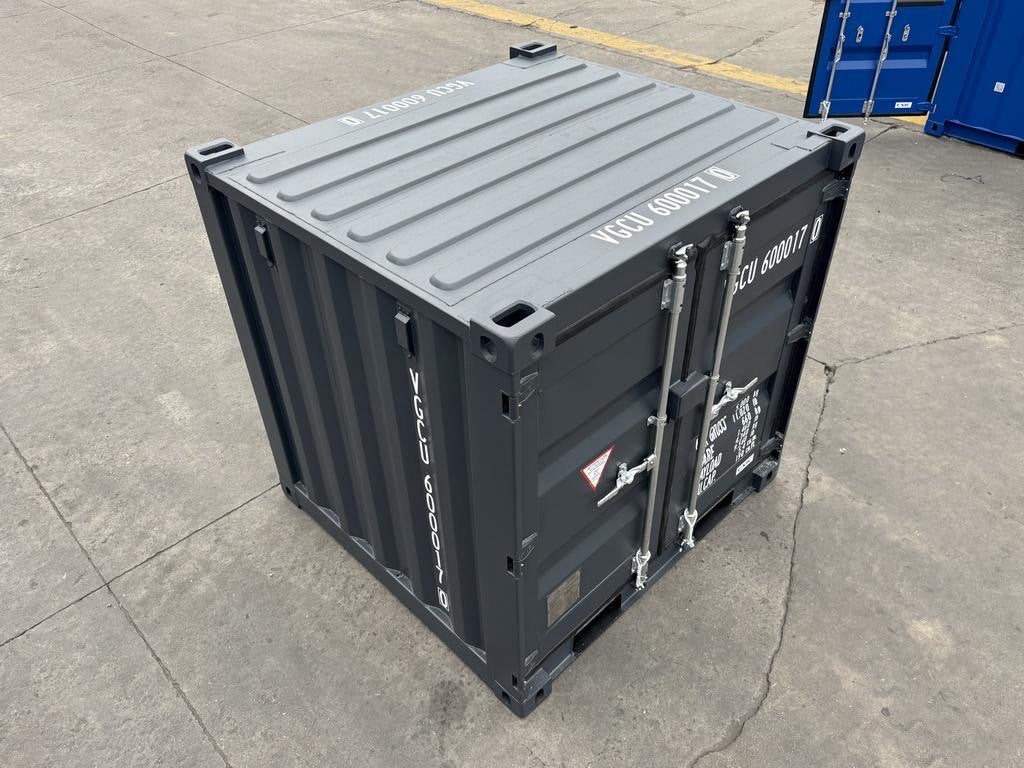 Nieuwe 6ft container RAL 5010 of RAL 7016 — €1350, Ophalen