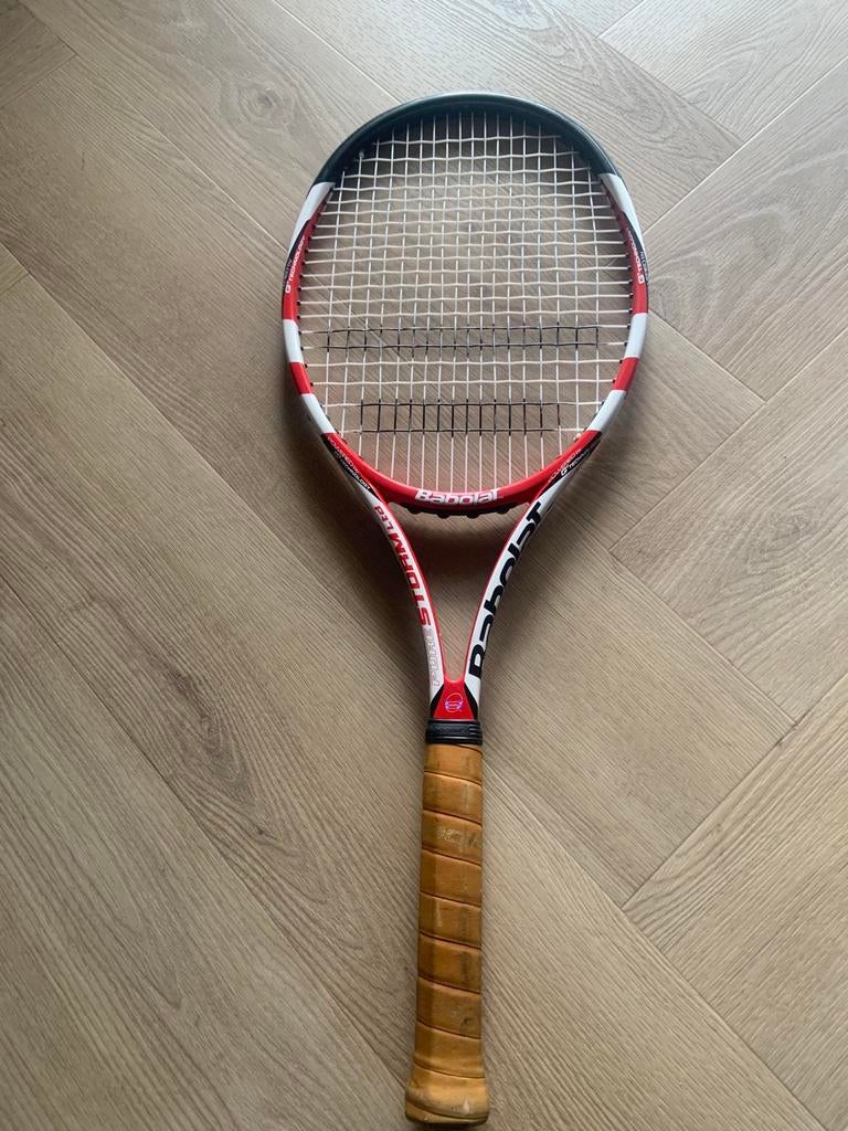 Racket babolat pure storm ltd, Ophalen of Verzenden, Zo goed als nieuw, Racket, Babolat