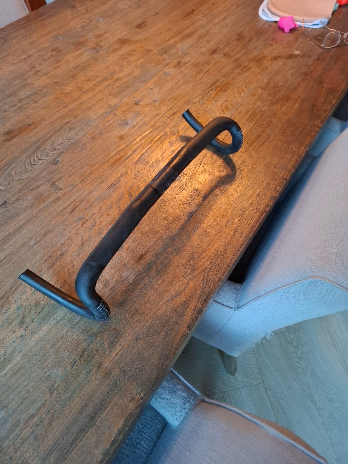 Newmen carbon stuur 44cm NIEUW, Ophalen of Verzenden