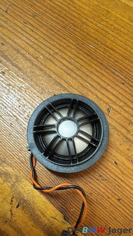 Speaker BMW F01 F02 F03 F07 65139212078, Gebruikt, Ophalen of Verzenden, BMW