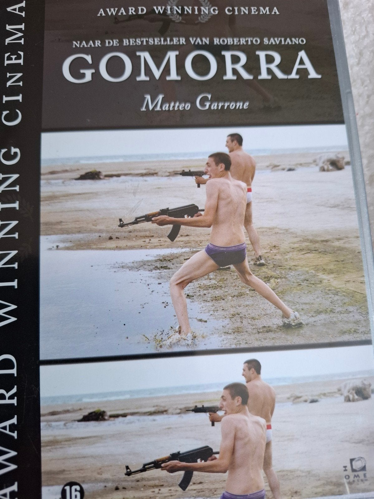 Gomorra, Alle leeftijden, Ophalen of Verzenden, Zo goed als nieuw, Actiethriller