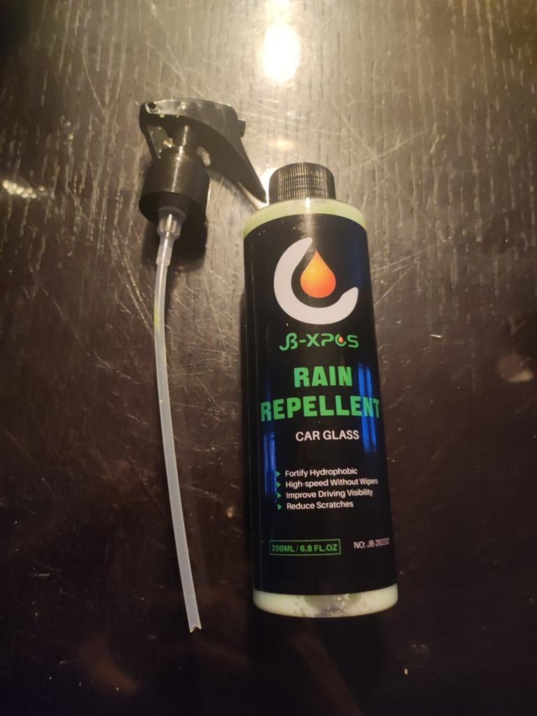 B-XPOS Rain Repellent Car Glass - 200ml, Ophalen of Verzenden