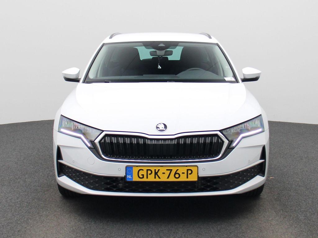 Skoda Octavia Combi 1.5 TSI MHEV Business Edition Metallic l, 12 maanden, Stof, Euro 6, 4 cilinders