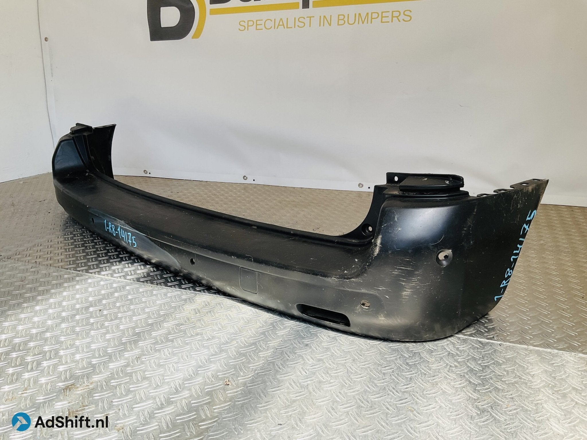 Bumper Peugeot Expert Citroen Jumpy 9808627477 Achterbumper, Auto-onderdelen, Bumper