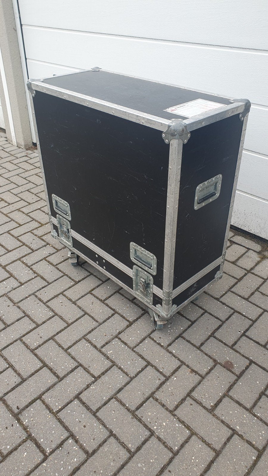 Flightcase D&B audio Q1 Q7 Q10 toppen; groot, Muziek en Instrumenten, Behuizingen en Koffers, Ophalen, Gebruikt, Overige instrumenten