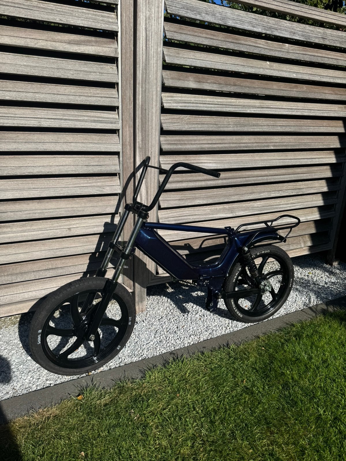 Tomos frame special paint, Fietsen en Brommers, Ophalen, Zo goed als nieuw, Standard