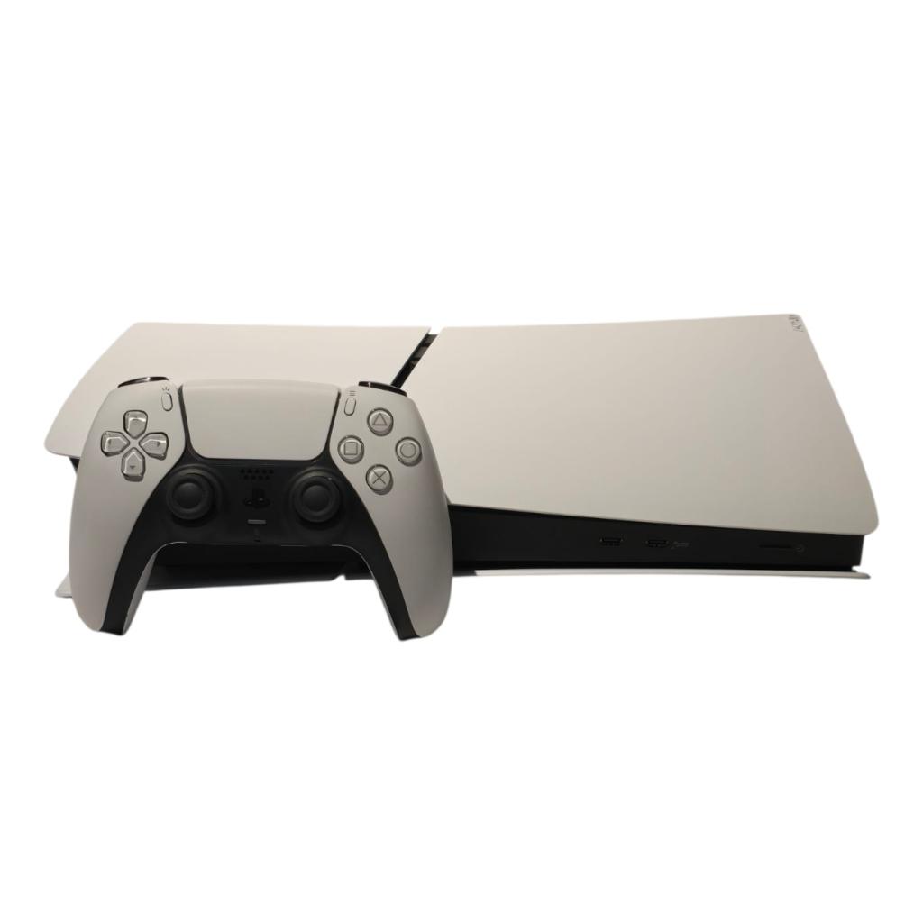 Playstation 5  Slim Digital 825GB Wit | Nette staat, Sony, Gebruikt, Support@sony.com, 1-7-1 Konan, Minato-ku
Tokyo 108-0075
Japan