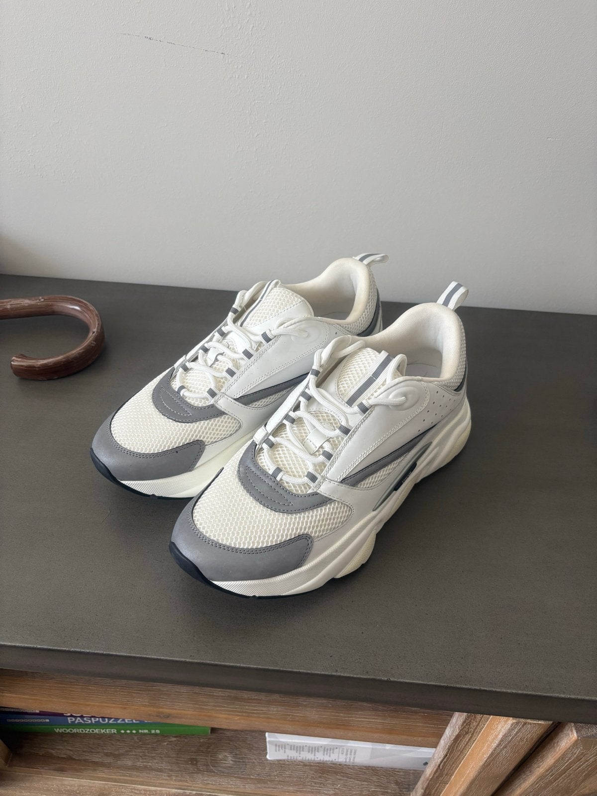 Dior B22 Sneakers Wit Maat 45, Kleding | Heren, Schoenen, Ophalen, Wit, Nieuw, Sneakers of Gympen