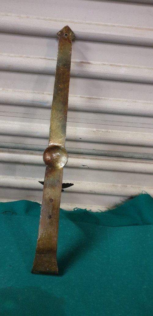 wandkandelaar, Ophalen of Verzenden, 'T Olde Gre-j, Info@toldegrej.nl, Endepoelstraat 20f Didam
