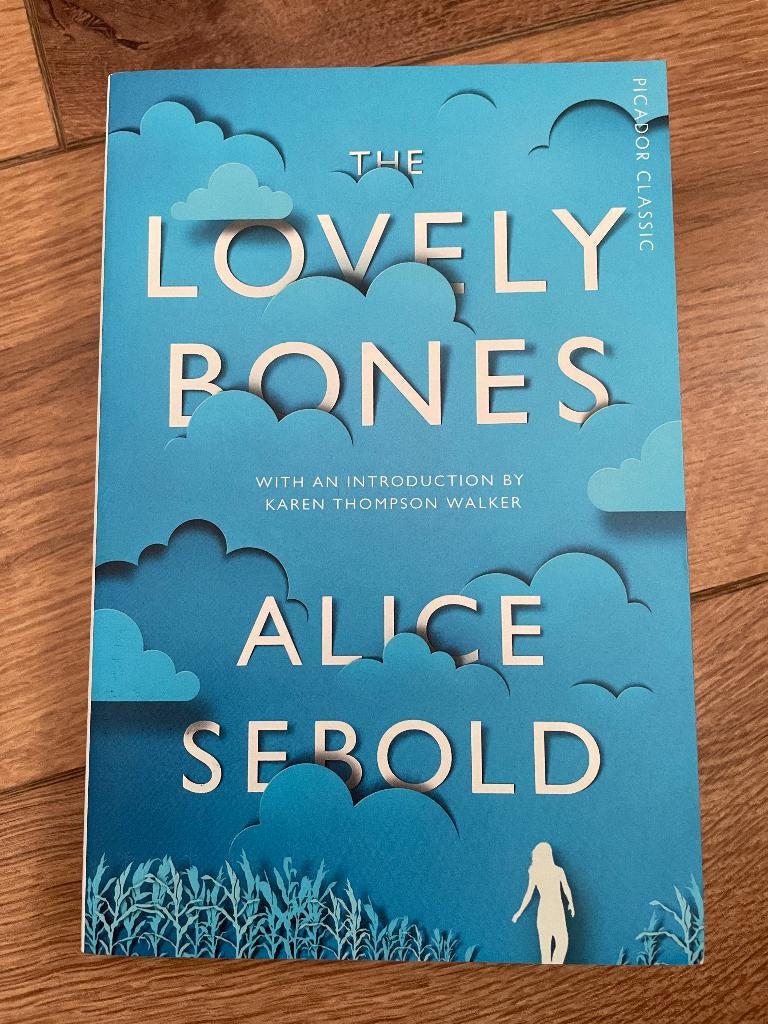Alice Sebold - The Lovely Bones, Boeken, Ophalen of Verzenden, Gelezen, Alice Sebold, Fictie
