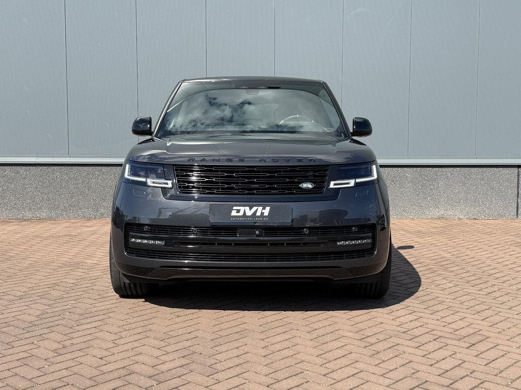 Land Rover Range Rover 3.0 P550e Autobiography PHEV NL AUTO, Auto's, Land Rover, Automaat, Gebruikt, Euro 6, 2996 cc