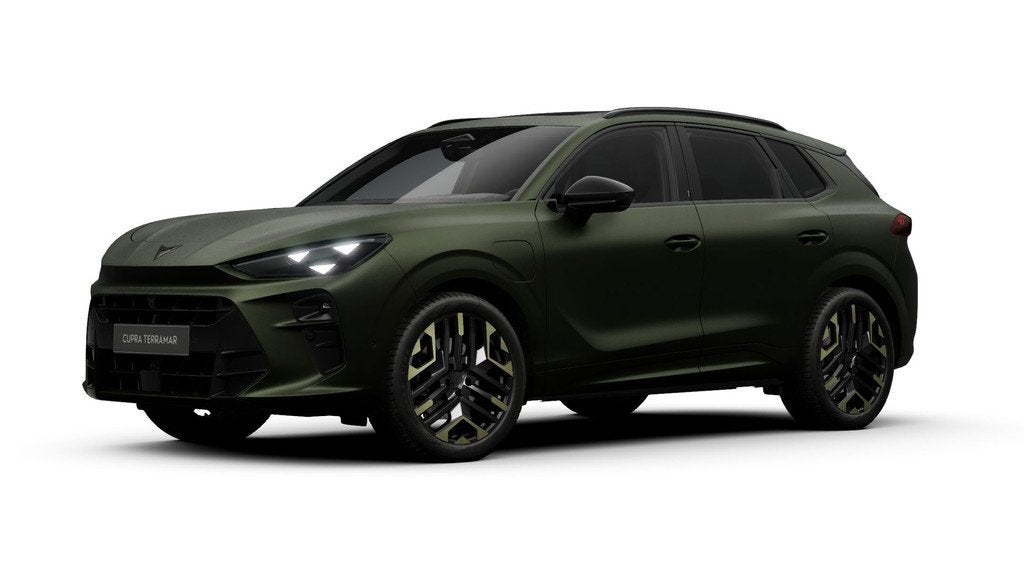 CUPRA Terramar, Auto's, Cupra, 1498 cc, 4 cilinders, 2000 kg, Plug-in hybride