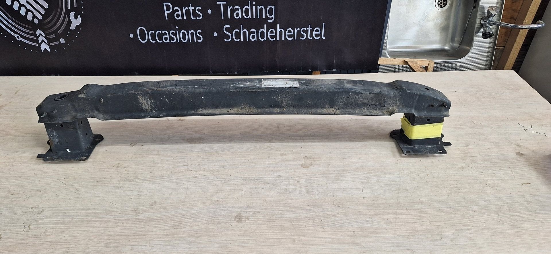 vw pasat Bumperframe achter 2019, Gebruikt, -, -, Ophalen of Verzenden