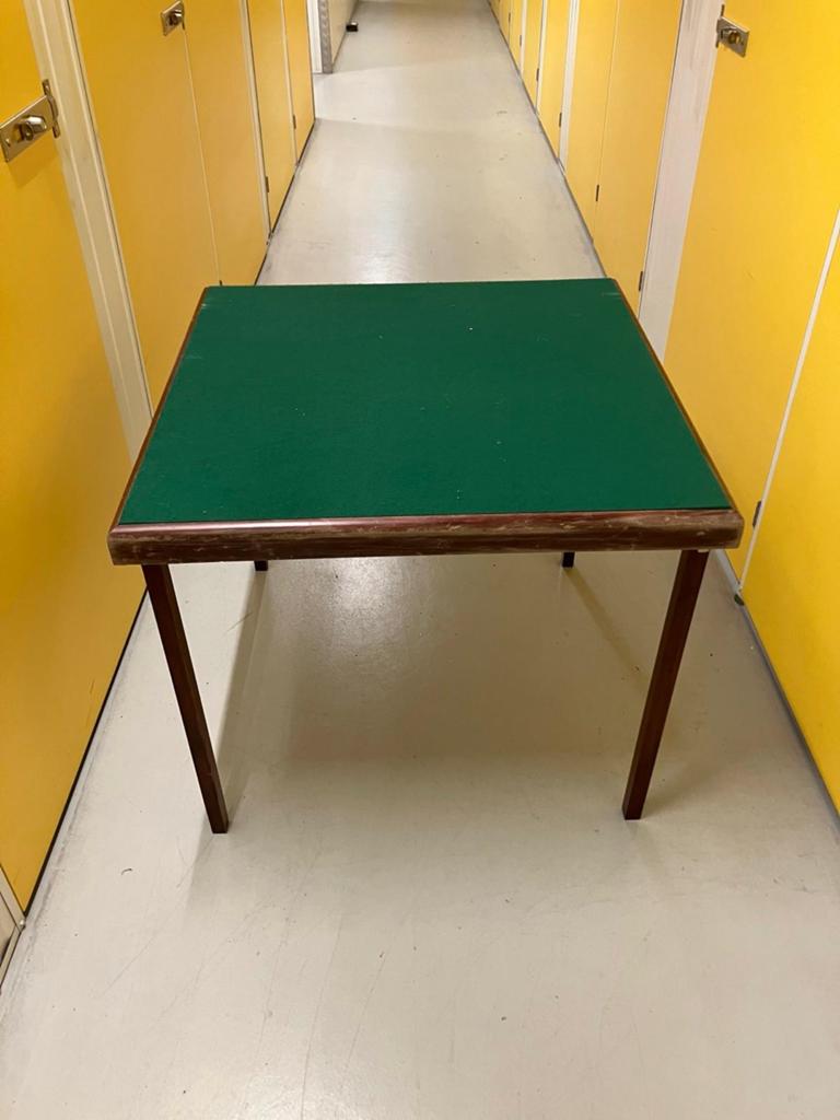 Poker tafel, Antiek en Kunst, Ophalen