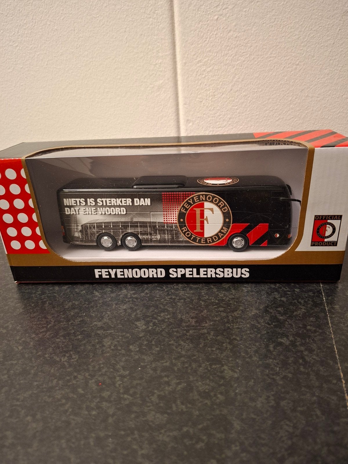 spelersbus feyenoord, Ophalen of Verzenden, Overige merken