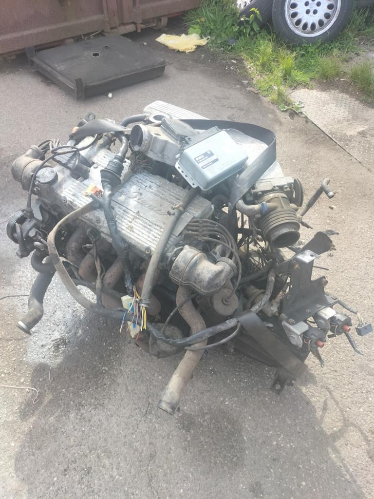 Alfa 164 2.0 TS motor compleet, Ophalen, Gebruikt, Alfa Romeo