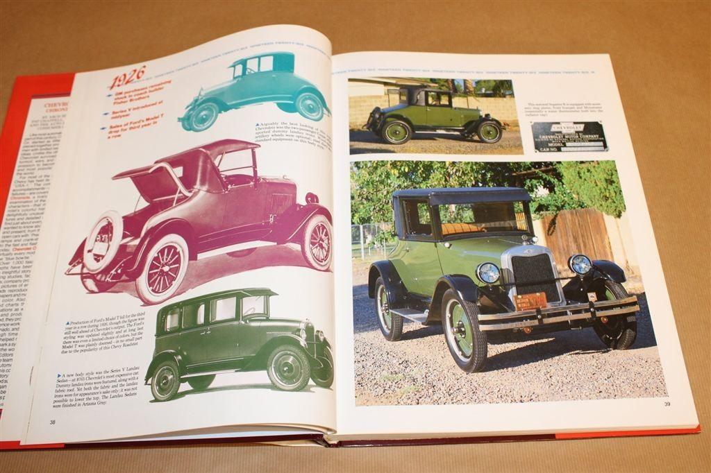 Chevrolet Chronicle — Historisch Fotoboek [1904], Boeken, Auto's | Boeken, Ophalen of Verzenden, Zo goed als nieuw, Chevrolet