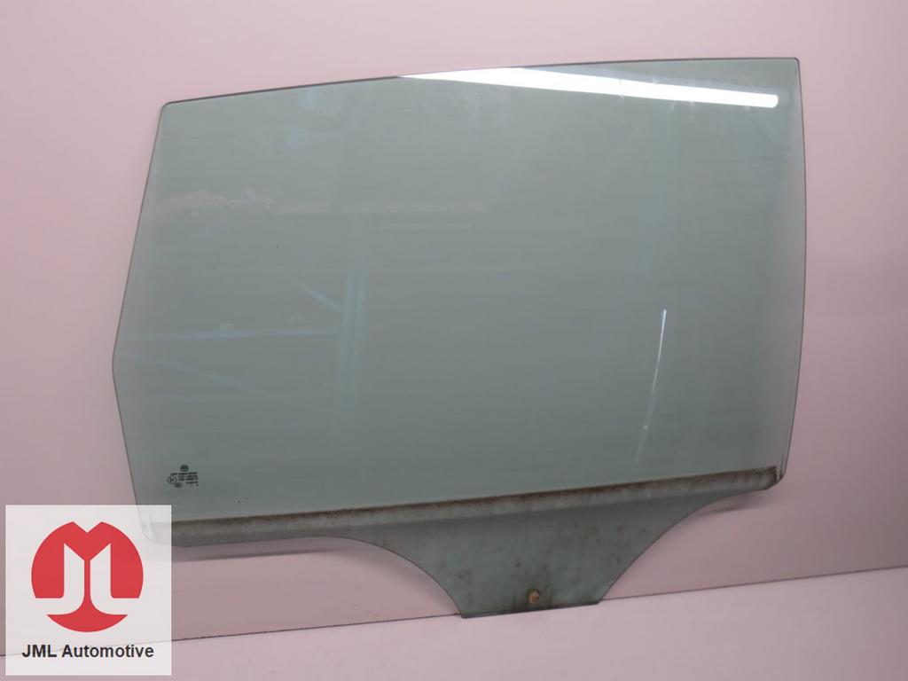 PORTIERRUIT PORTIERRAAM RUIT RECHTS ACHTER VW POLO, Gebruikt, -, Volkswagen, -