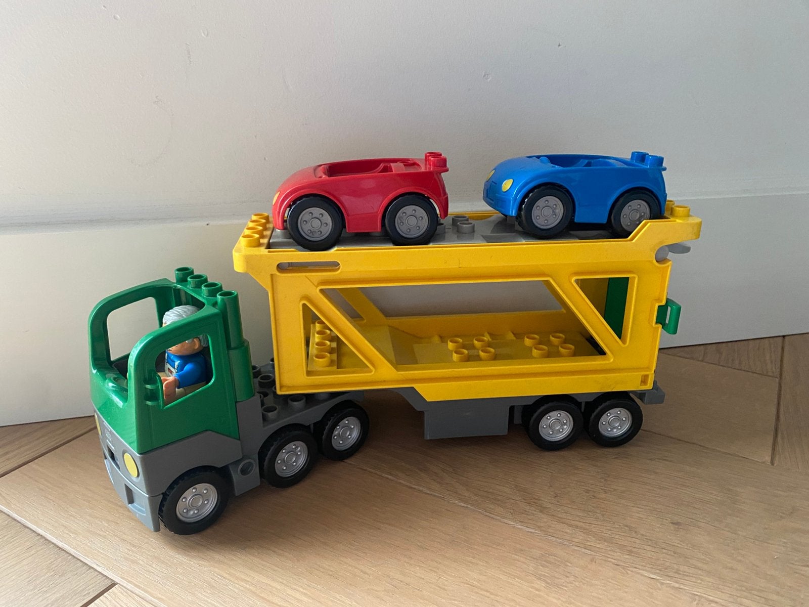 Duplo Autotransport, Ophalen of Verzenden, Gebruikt