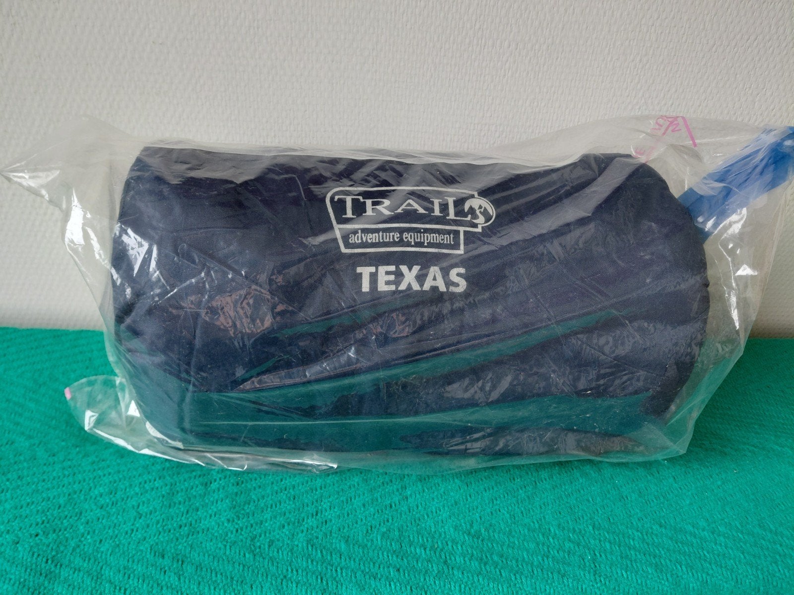 Trail adventure equipment TEXAS slaapzak, mummy, Caravans en Kamperen, Slaapzakken, Ophalen of Verzenden