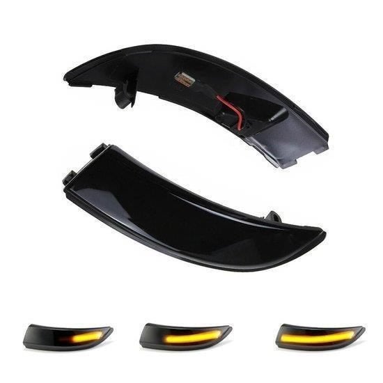 Dynamische Led knipperlichten Kuga Voor Ford Fiesta MK7, Verzenden, Automotive Parts, A.parts@hotmail.nl, Trasmolenlaan 12 3447 GZ Woerden