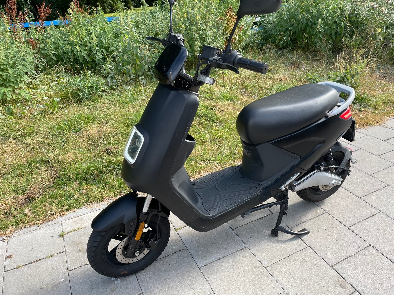 Iva s 4 elektrische scooter 2020, Fietsen en Brommers, Snorfietsen en Snorscooters, Gebruikt, Elektrisch, Ophalen, Overige merken