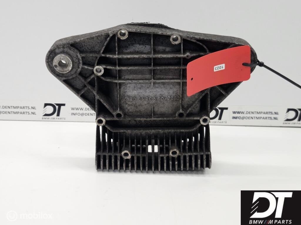 Differentieel deksel BMW E39 M5 33112228863, Gebruikt, Ophalen of Verzenden