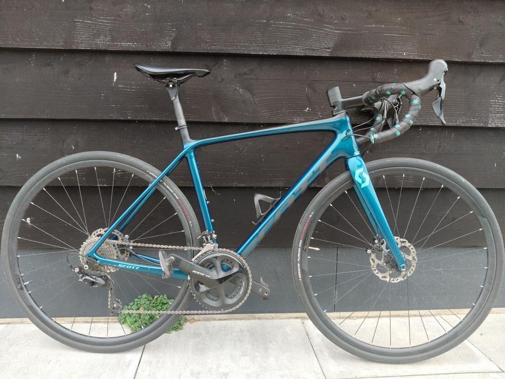 Dames Scott Contessa racefiets - Maat S, Gebruikt, Minder dan 47 cm, Meer dan 20 versnellingen, Ophalen