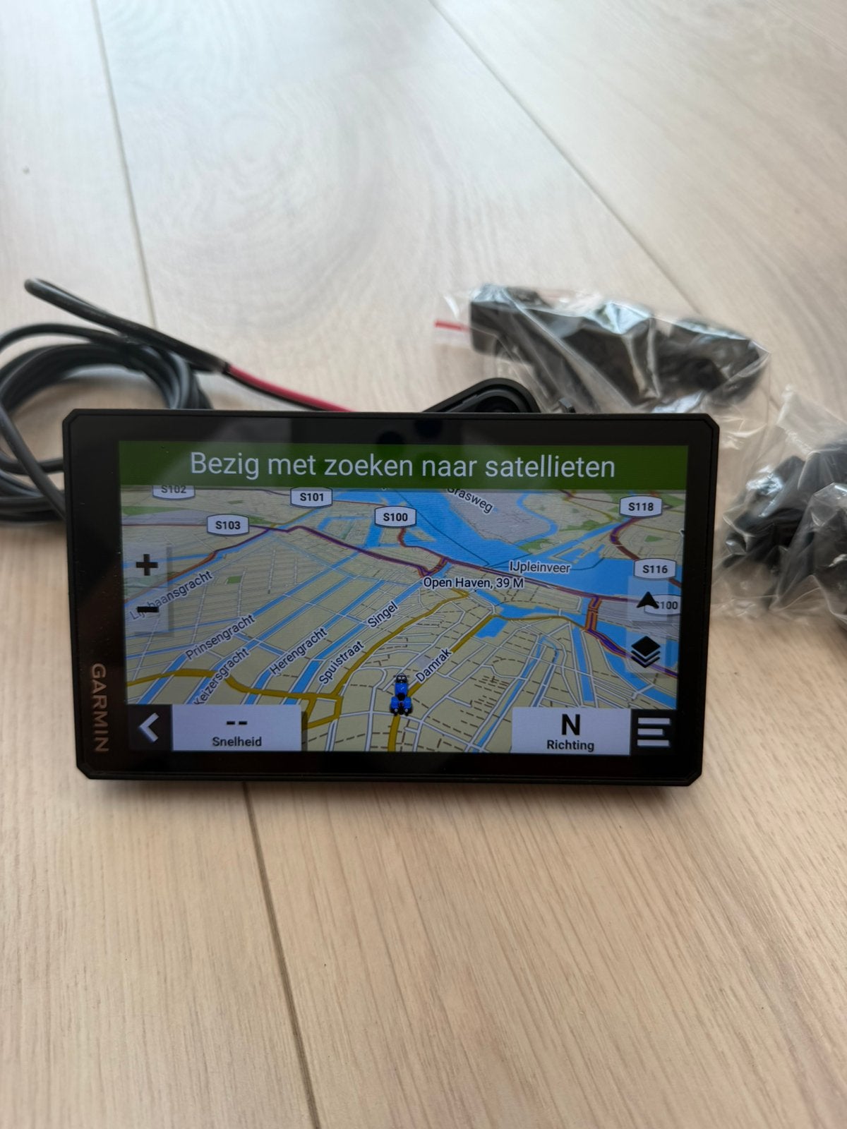 Mooie Garmin XT2, Ophalen, Zo goed als nieuw