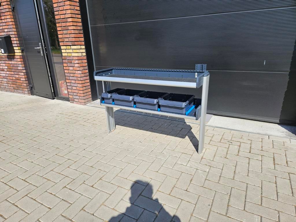 Sortimo sr5 bedrijfswagen inrichting bedrijfswageninrichting, Ophalen