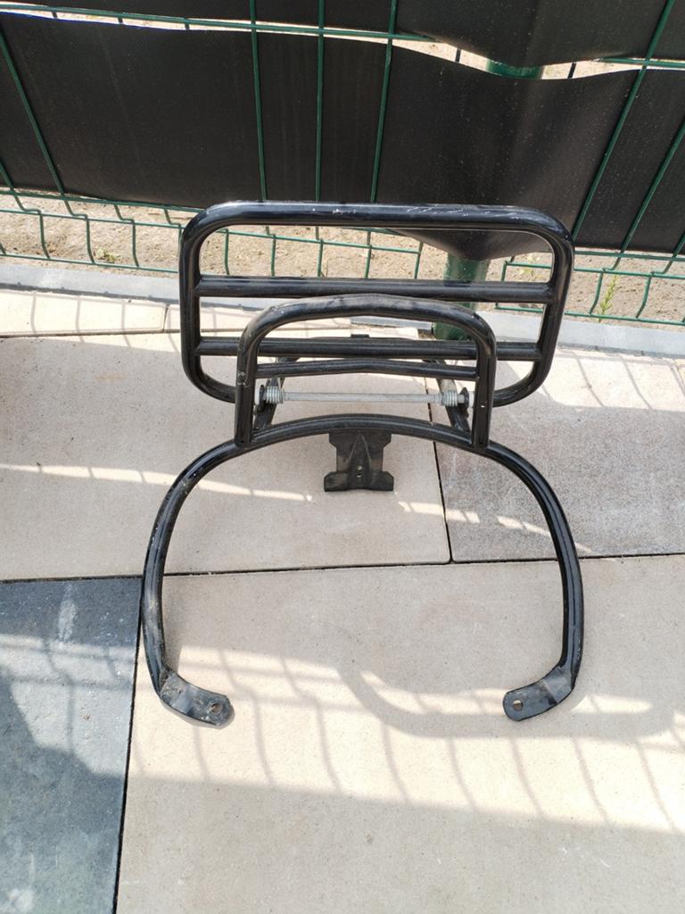 Bagagerek voor Vespa Sprint - Gebruikt, Ophalen of Verzenden, Gebruikt, Overige typen, Vespa