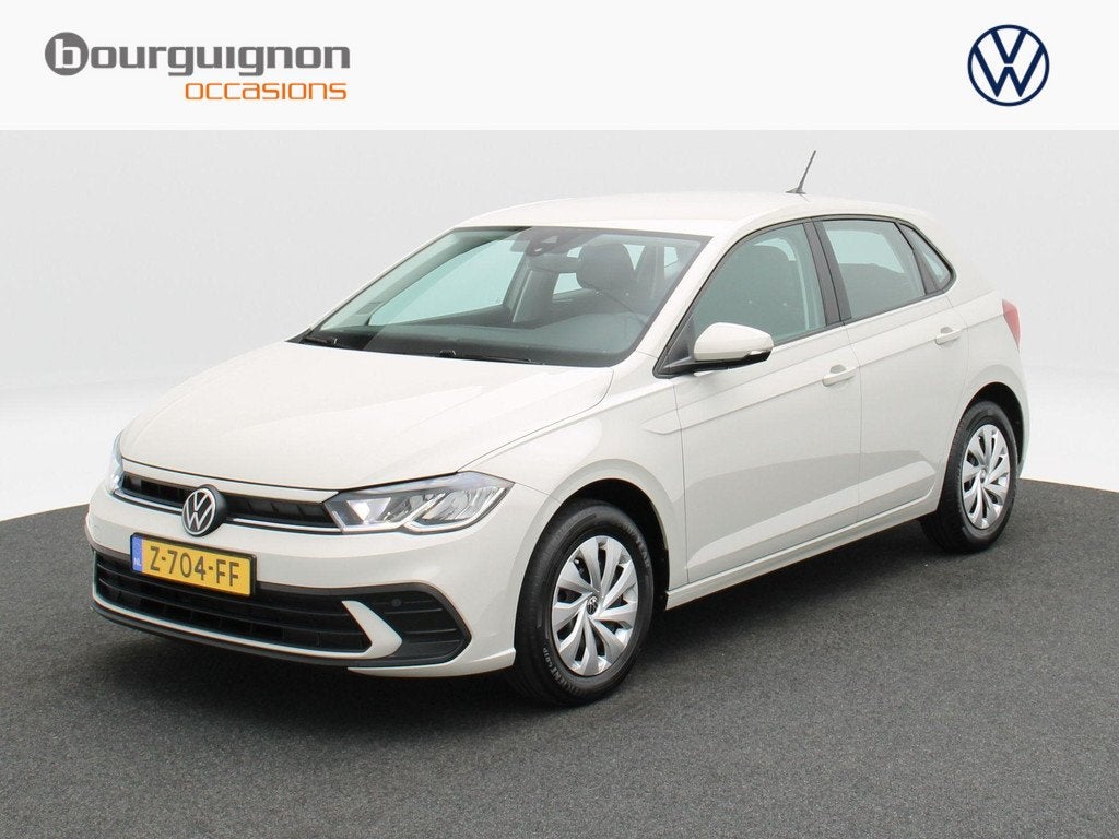 Volkswagen Polo 1.0 TSi Polo | Cruise control | Airco | Carp