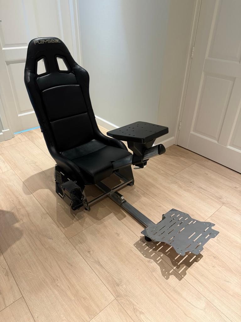 Playseat racestoel revolution, Ophalen, Overige merken, Zo goed als nieuw