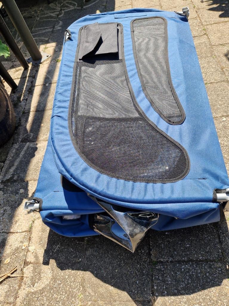 Honden fietskar, Ophalen, Opvouwbaar, Geen merk, 60 tot 80 kg