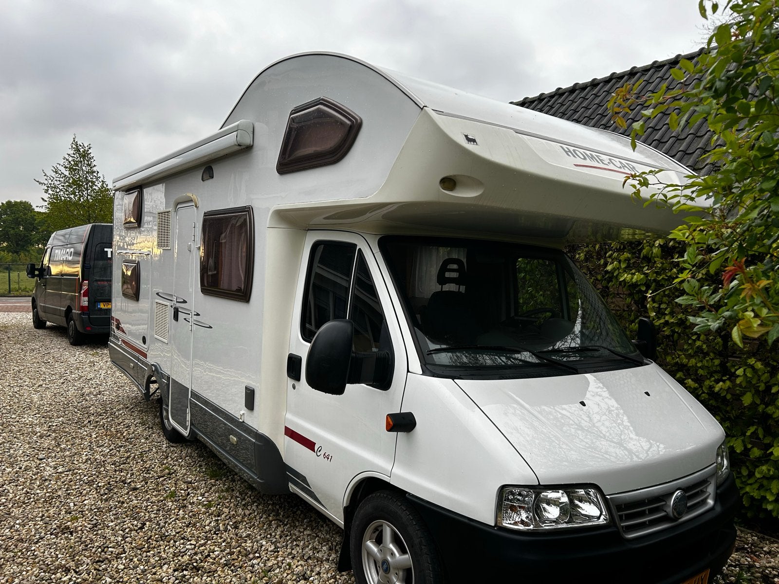 Gezellige Alkoof Camper - Klaar voor Avontuur!, Standaard zit, Alkoof, Ringverwarming, 6 tot 7 meter