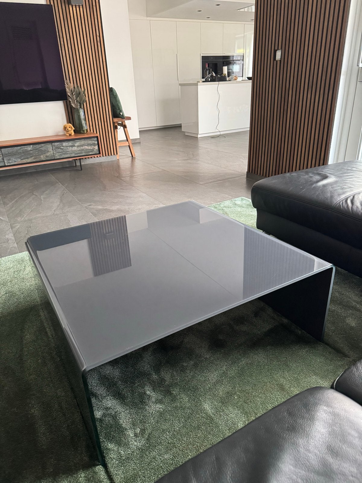 Salontafel 90x90 cm, Ophalen, 100 tot 150 cm, Vierkant, 50 tot 100 cm